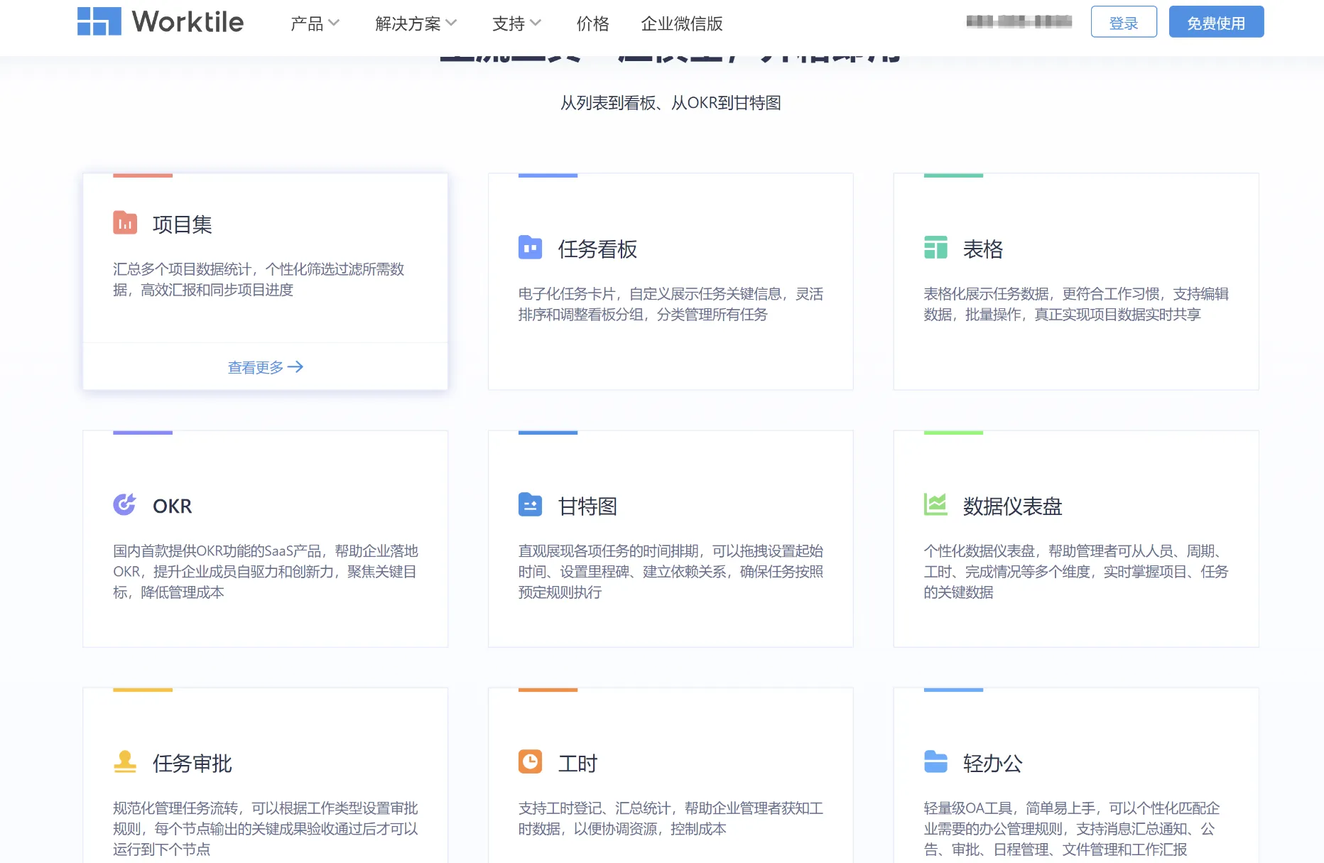 10 款企业级项目管理系统，总有一款适合你