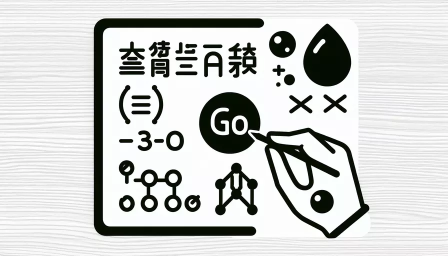 go用的什么语言写的字