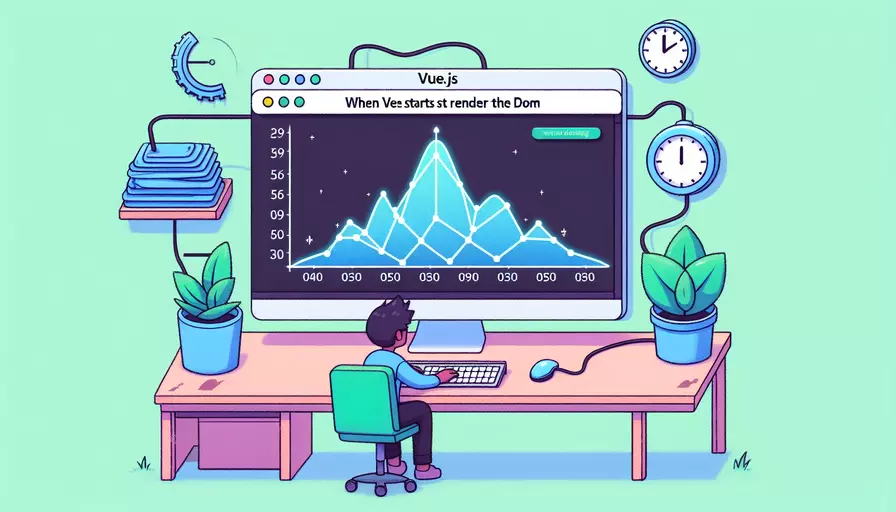 vue渲染dom的过程及时间解析