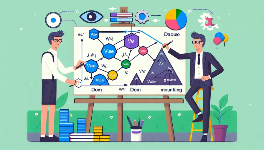 vue dom挂载的定义与应用解析