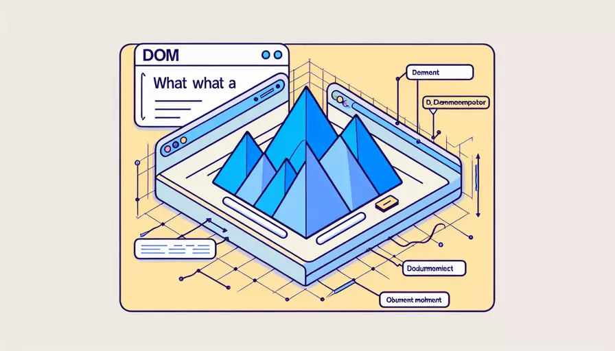 vue中dom元素的定义与使用方法