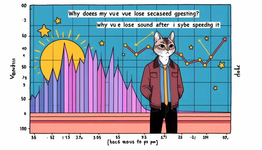 vue加速后音频失效的原因分析