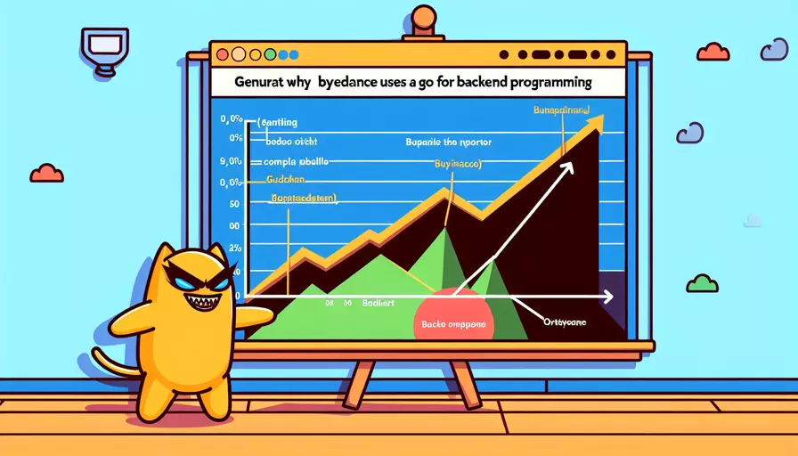 字节跳动选择Go语言作为后端开发的原因解析