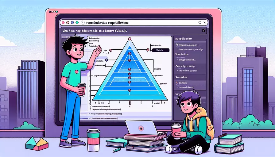 学习vue.js需要什么基础