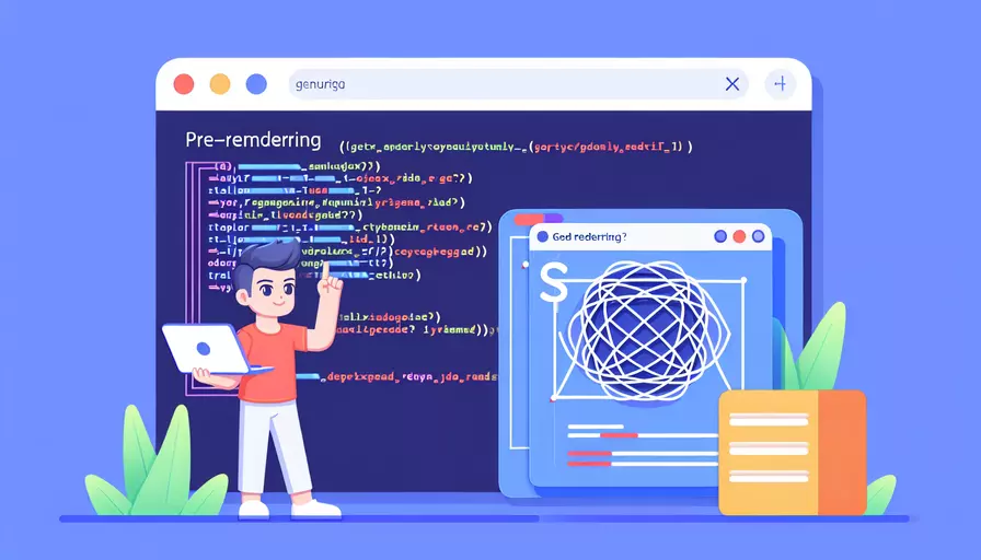 vue预渲染的定义与应用解析