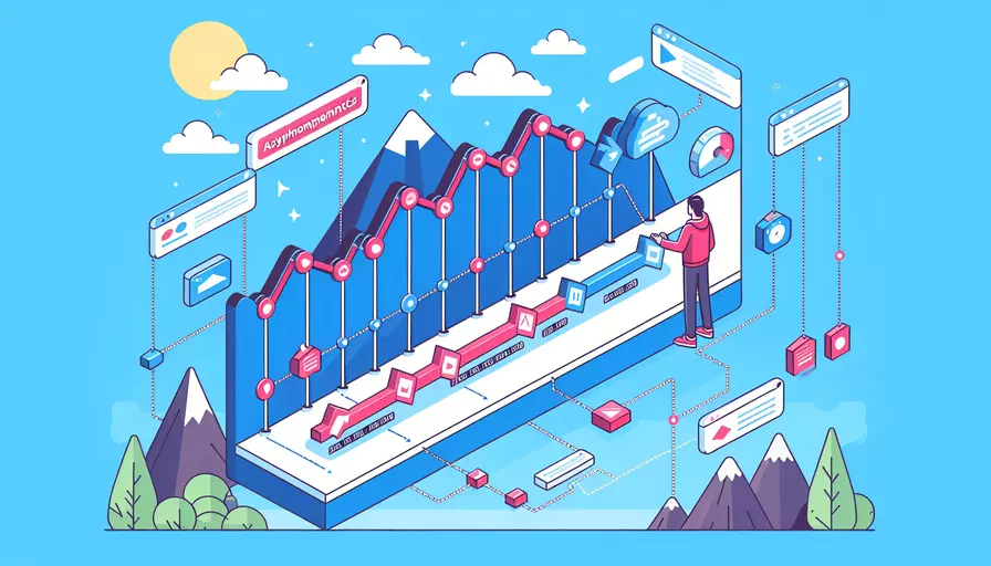 vue3是什么时候用异步组件