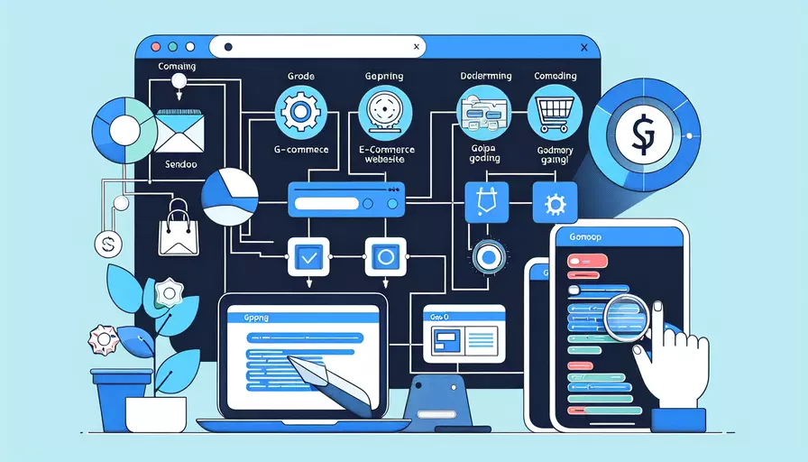 Go语言构建电商网站的优势与应用