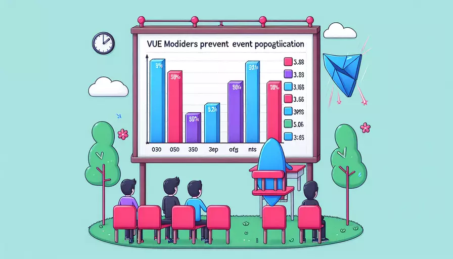 vue如何使用修饰符提升事件处理效率