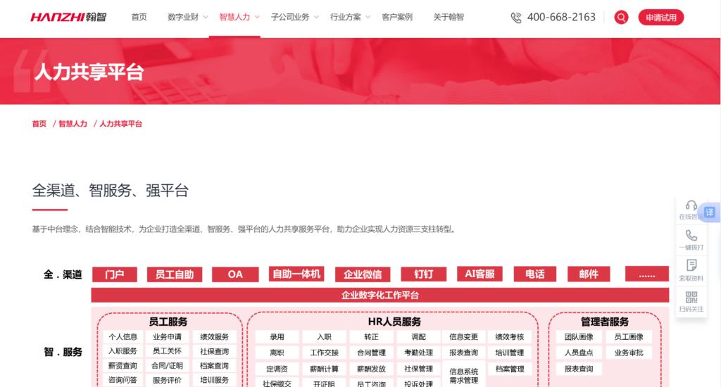 分享 9 款免费人力资源管理软件，助力企业管理