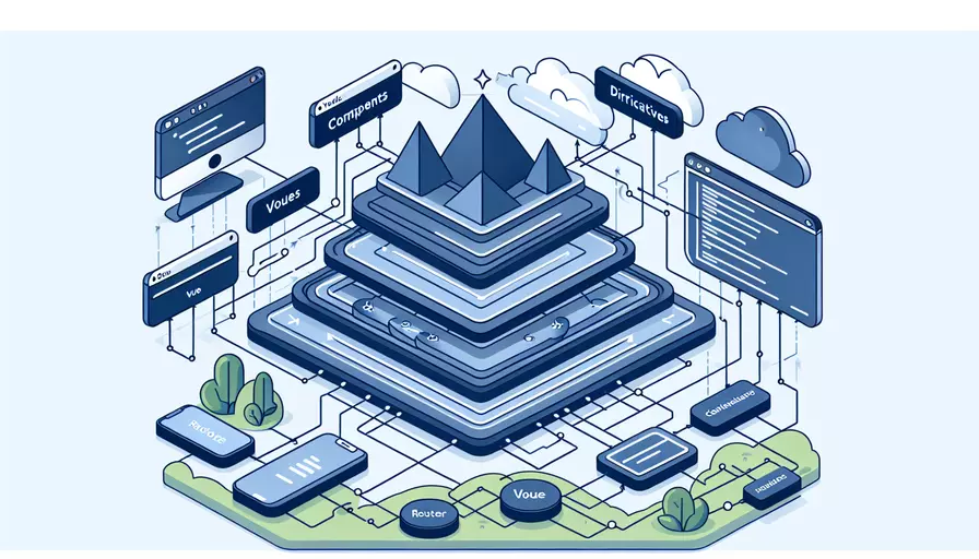 Vue页面的含义与应用详解