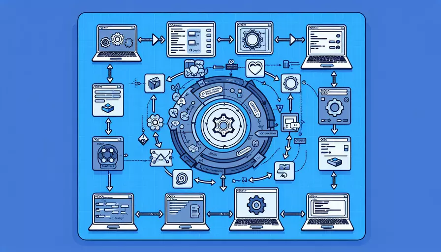 vue生命周期的作用与操作系统关系分析