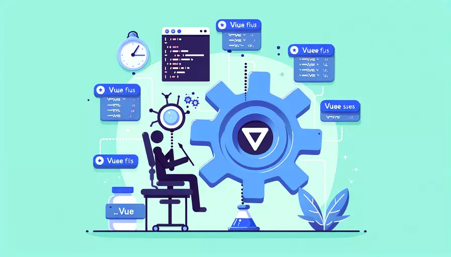 vue.js文件为何称为vue文件分析