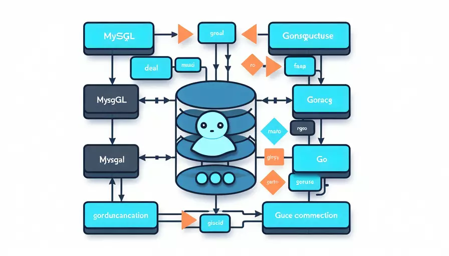 mysql怎么连接go语言