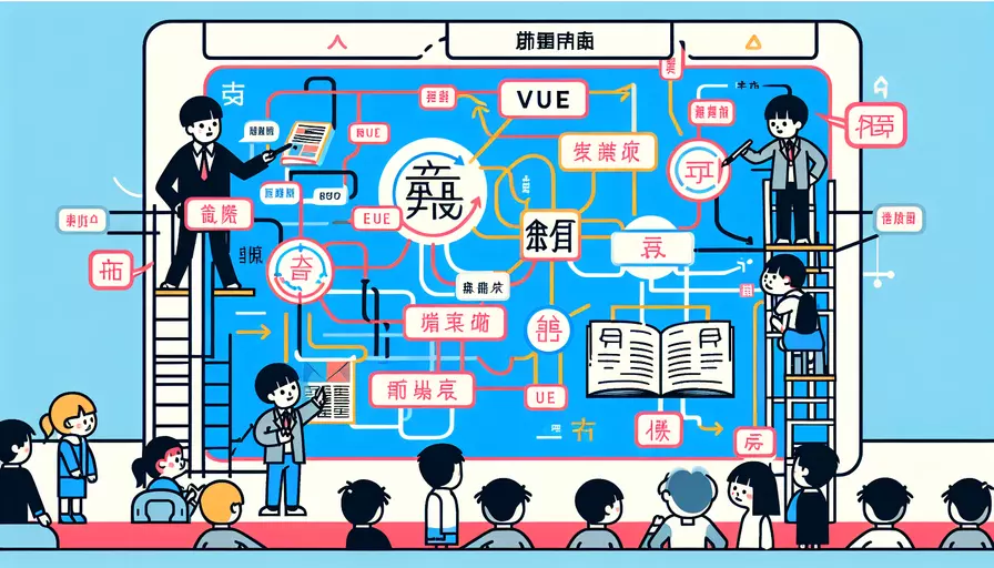 vue中文是什么意思