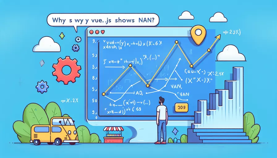 vue 为什么会出现NaNaNa