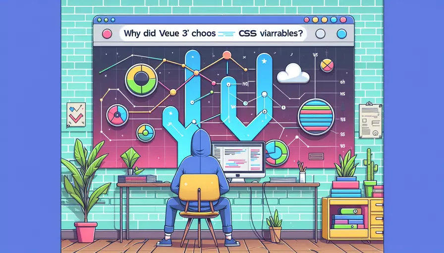 vue3采用css变量的原因与优势解析