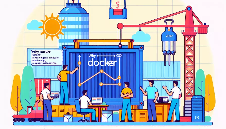 为什么docker要用go语言开发