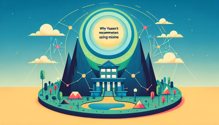 vue不推荐使用mixins的原因分析